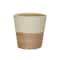 Household Essentials Natural Woven Paper Rope Waste Basket